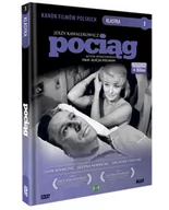 Filmy polskie DVD - Best Film Pociąg - miniaturka - grafika 1