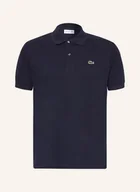 Moda i Uroda OUTLET - Lacoste Koszulka Polo Z Piki Classic Fit blau - miniaturka - grafika 1