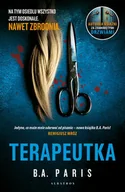Kryminały - TERAPEUTKA - B.A. Paris - ebook - miniaturka - grafika 1