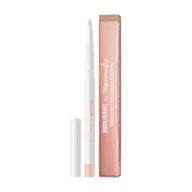 Kredki do oczu - Brush Up! by Maxineczka Waterline Gel Crayon Eyeliner Kredka do Oczu 01 Peach Beige 3g - miniaturka - grafika 1