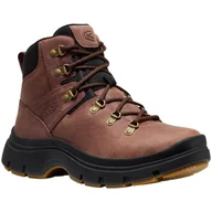 Buty trekkingowe damskie - Damskie buty turystyczne Keen Kosa Pyrenees W Rozmiar butów (UE): 39,5 / Kolor: brązowy - miniaturka - grafika 1