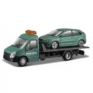 Samochody i pojazdy dla dzieci - Bburago Street Fire Transport W Ford Focus St Dull 1:43 - miniaturka - grafika 1
