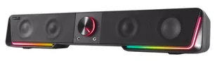 SpeedLink GRAVITY RGB Stereo Soundbar - Głośniki komputerowe - miniaturka - grafika 2