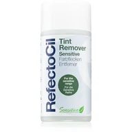 Akcesoria i kosmetyki do stylizacji brwi - RefectoCil Sensitive, zmywacz do farb, 150 ml - miniaturka - grafika 1