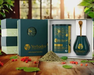 ZESTAW RODZINNY OD YERBADOR 3 + 1 GRATIS! - Yerba Mate ZESTAW RODZINNY OD YERBADOR 3 + 1 GRATIS! - Yerba Mate - miniaturka - grafika 1