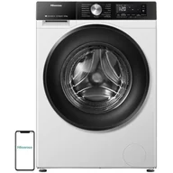 Pralko-suszarki - HISENSE WD3S8043BW3/PL - miniaturka - grafika 1