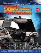 Czasopisma - Zbuduj Model Deloreana z Filmu Powrót do Przyszłości - miniaturka - grafika 1