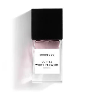 BOHOBOCO Coffe White Flowers Perfumy 50ml - Wody i perfumy damskie - miniaturka - grafika 1