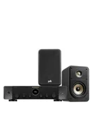 Zestawy stereo - Zestaw stereo: Marantz Stereo 70s/Polk Audio ES15 - miniaturka - grafika 1