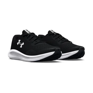 Buty biegowe chłopięce Under Armour BGS Charged Pursuit 3 - Buty dla dziewczynek - miniaturka - grafika 3