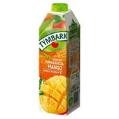 Soki i napoje niegazowane - Tymbark Nektar pomarańcza mango 1 l - miniaturka - grafika 1