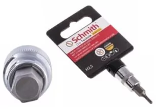 SCHMITH Klucz Nasadowy 6mm imb. 100mm 1/2" 16166 - Klucze i nasadki - miniaturka - grafika 1