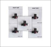 Taśmy do drukarek barwiące - Black Point Taśma barwiąca Wałek barwiący KBPIR40T - miniaturka - grafika 1