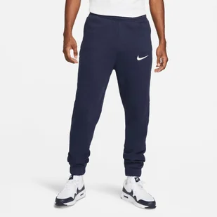 Spodnie Dresowe Męskie Bawełniane Nike Park 20 Jogger - Spodnie sportowe męskie - miniaturka - grafika 1