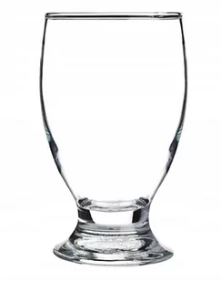 Szklanka CAPRI 300 ml transparentny - Szklanki - miniaturka - grafika 1
