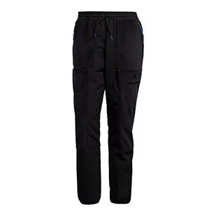 adidas Spodnie męskie Zne Pant Padded czarny czarny M - Spodnie męskie - miniaturka - grafika 1