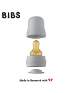 Butelki dla niemowląt - Bibs Zestaw Do Butelek Antykolk. Bottle Kit Cloud - miniaturka - grafika 1