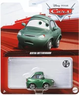 Samochody i pojazdy dla dzieci - Samochód Mattel Disney Pixar Cars Bertha Butterswagon (0194735036615) - miniaturka - grafika 1