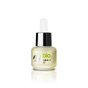 Olejki i oliwki do paznokci - Silcare Bio Oliwka do skórek Peach 15 ml - miniaturka - grafika 1