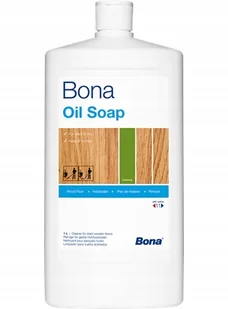 Bona Soap Mydło Do Mycia Podłóg Olejowanych 1 L - Mydła - miniaturka - grafika 1