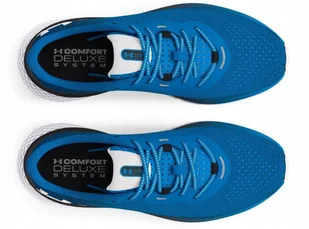 Męskie buty sportowe treningowe do biegania UA Hovr Turbulence 2 R. 45,5 - Moda i Uroda OUTLET - miniaturka - grafika 1