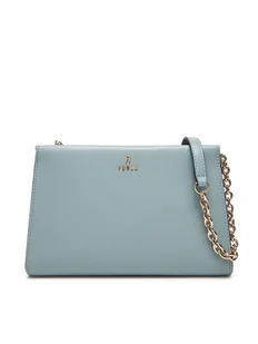 Furla Torebka Camelia Mini Crossbody WE00528 ARE000 CN 3963S Błękitny - Torebki damskie - miniaturka - grafika 1