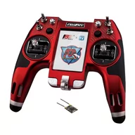 Akcesoria i części modelarskie - Zestaw nadajnik FlySky Elysium EL18 + odbiornik TMR - miniaturka - grafika 1