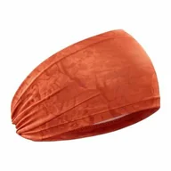 Czapki i chusty sportowe damskie - Opaska Salomon Sense Burnt Ochre / Ao - miniaturka - grafika 1