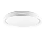 Lampy sufitowe - LED Ściemnialny plafon łazienkowy ELIZA LED/48W/230V IP44 + pilot - miniaturka - grafika 1