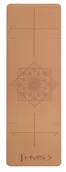 Maty do jogi - Mata do jogi HMS TPE cork YM11 (5907695558340) - miniaturka - grafika 1