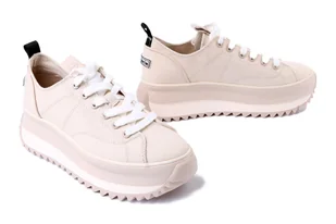 TAMARIS 23731-41 418 ivory, półbuty damskie - Tamaris - Półbuty damskie - miniaturka - grafika 1