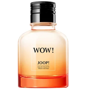 Joop! Wow! Fresh woda toaletowa spray - produkt bez opakowania 40 ml - Wody i perfumy męskie - miniaturka - grafika 1