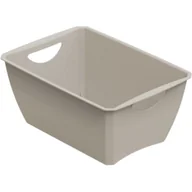 Akcesoria i części AGD - ROTHO Pojemnik Lounge 5 L Cappuccino 11646 - miniaturka - grafika 1