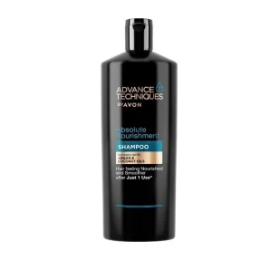 Avon Advance Techniques Absolute Nourishment szampon do włosów 700 ml - Szampony do włosów - miniaturka - grafika 1