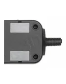 Listwy zasilające - Listwa zasilająca Lestar LV-530W 5W 2,5m czarna - miniaturka - grafika 1