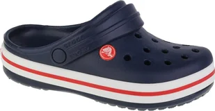 Crocs Crocs Crocband Clog K 207006-485 Granatowe 38/39 - Buty dla dziewczynek - miniaturka - grafika 1