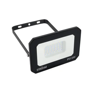Naświetlacz SMD LED ASTON LED 30W BLACK NW - Lampy ogrodowe - miniaturka - grafika 1