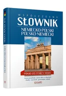 Książki do nauki języka niemieckiego - Współczesny słownik niemiecko-polski, polsko-niemiecki - miniaturka - grafika 1