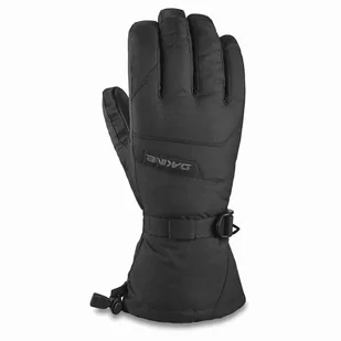 Rękawice narciarskie dla dorosłych DAKINE Blazer Glove Black 2024 - Rękawice narciarskie - miniaturka - grafika 1