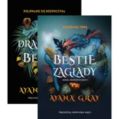 Fantasy - Pakiet Beasts of Prey. Tomy 1-2: Drapieżne bestie, Bestie zagłady - miniaturka - grafika 1