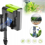 Plecaki - Profesjonalny Filtr Do Akwarium, Zewnętrzny Filtr Plecaka, Energooszczędny - miniaturka - grafika 1