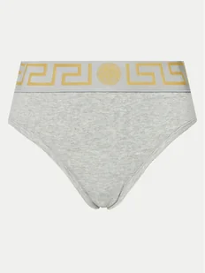 Versace Figi klasyczne Greca 1001381 Szary - Majtki damskie - miniaturka - grafika 1