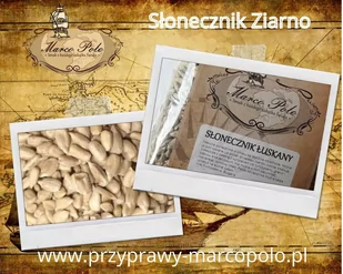 Słonecznik 300g - Przyprawy i zioła sypkie - miniaturka - grafika 1