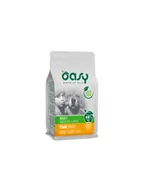 Sucha karma dla psów - OASY Adult M/L Wieprzowina 12kg - miniaturka - grafika 1