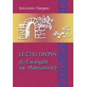 Religia i religioznawstwo - DEHON LECTIO DIVINA DO EWANGELII MATEUSZA (6) - Gargano Innocenzo - miniaturka - grafika 1