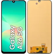 Części serwisowe do telefonów - Wyświetlacz do Samsung Galaxy A26 5G Ekran LCD OLED SM-A266E SM-A266B 5904858380565 - miniaturka - grafika 1