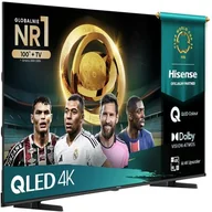 Telewizory - HISENSE 55E7Q 55" QLED 4K VIDAA - miniaturka - grafika 1