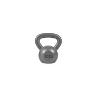 Kettlebell - Kettlebell treningowy Gorilla Sports żeliwny - miniaturka - grafika 1