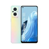 Telefony komórkowe - Oppo Reno 8 Lite 5G 8GB/128GB Wielokolorowy - miniaturka - grafika 1