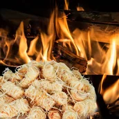 Akcesoria do grilla - vidaXL Podpałka BIO, 30 kg - miniaturka - grafika 1